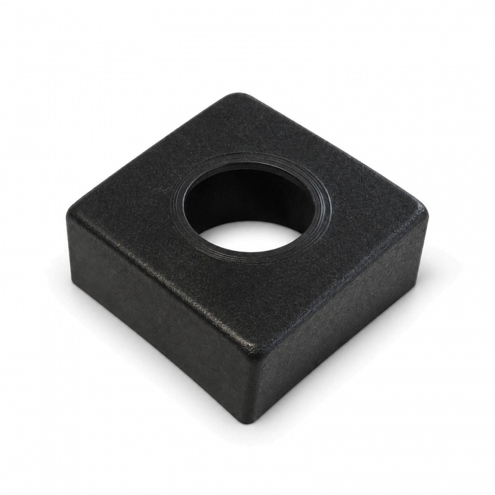 Sleeve, Hylse 50x50-D26mm i gruppen Styrke / Reservedeler Styrke / Bygg ditt eget styrkeapparat – DIY hos Sportgymbutikken.no (14-DIY-SLEEVE6)