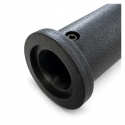 Vektholder / Adapter, olympisk, PP, 47x153mm