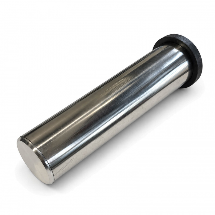 Vektholder / Adapter, olympisk, 50x207mm i gruppen Styrke / Reservedeler Styrke / Bygg ditt eget styrkeapparat – DIY hos Sportgymbutikken.no (14-DIY-VIKTHALL)