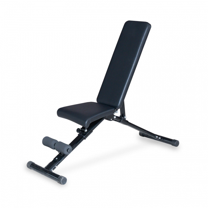 Treningsbenk, Foldable, JTC Power i gruppen Styrke / Treningsbenker / Treningsbenker hos Sportgymbutikken.no (15-310)