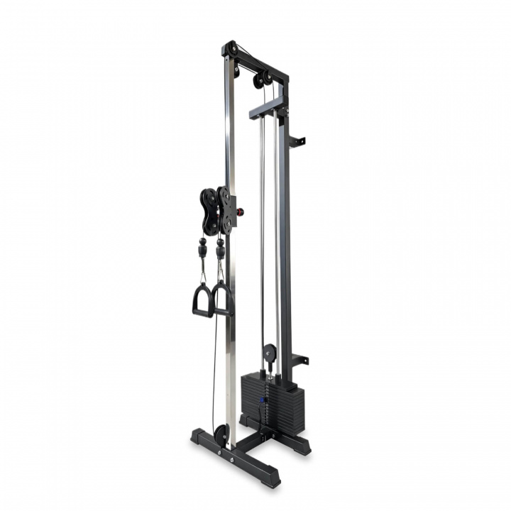 Pulley Station, PRO, 80 kg, JTC Power i gruppen Styrke / Styrkemaskiner / Dramaskiner hos Sportgymbutikken.no (15-800-80-2)