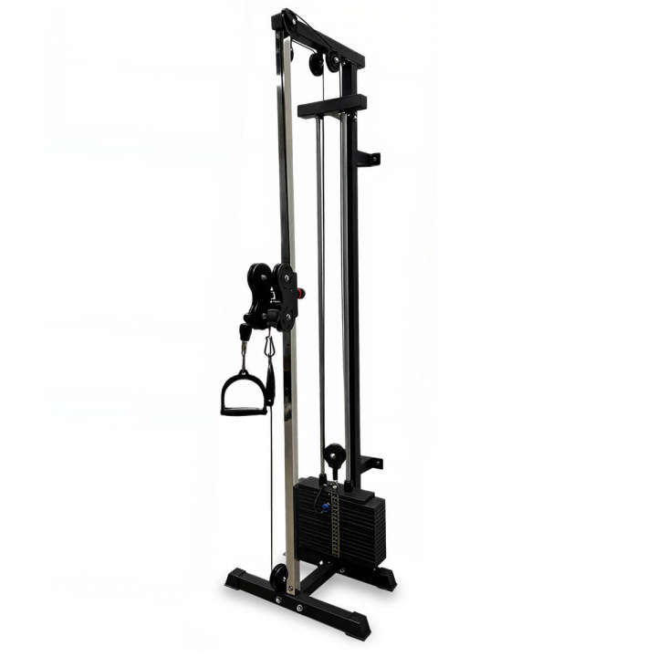 Pulley Station, PRO, 80 kg i gruppen Styrke / Styrkemaskiner / Dramaskiner hos Sportgymbutikken.no (15-800-80-2)