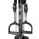 Pulley Station, PRO, 80 kg, JTC Power