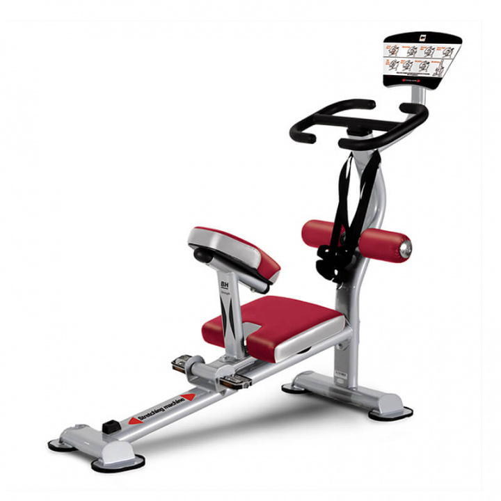 Sjekke Stretch Machine, BH Fitness hos SportGymButikken.no