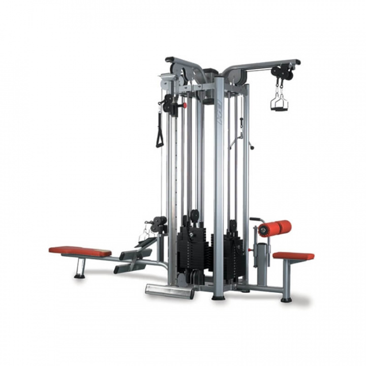 Sjekke Multi-Station Gym X480 hos SportGymButikken.no