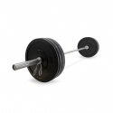 Benk, Stativ & Bumpersett 80 kg