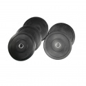 Benk, Stativ & Bumpersett 80 kg