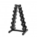 Hexmanualsett med stativ, 6-par: 2 - 9 kg, JTC Power