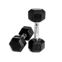 Hexmanualsett med stativ, 10-par: 2 - 12.5 kg, JTC Power