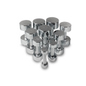Krommanualsett med stativ, 10-par: 1 - 10 kg, JTC Power