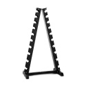 Krommanualsett med stativ, 10-par: 1 - 10 kg, JTC Power