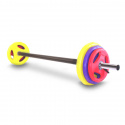 Pump Sett Pro 19,5 kg, JTC Fitness