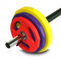 Pump Sett Pro 19,5 kg, JTC Fitness