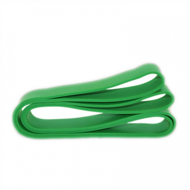 Sjekke Power Bands, 44 mm, grønn hos SportGymButikken.no