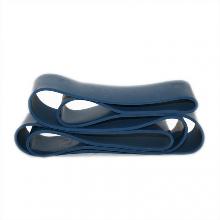 Sjekke Power Bands, 64 mm, blå hos SportGymButikken.no