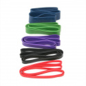 Power Bands, 5-pakke, JTC Power