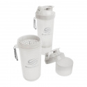 Slim, 500 ml, pure white, Smartshake