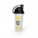 Shaker, 700 ml, black, Sportgymbutiken