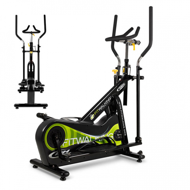 Sjekke Crosstrainer KT 2.0 Fitwalking x 10 st, BH Fitness hos SportGymButikken.n