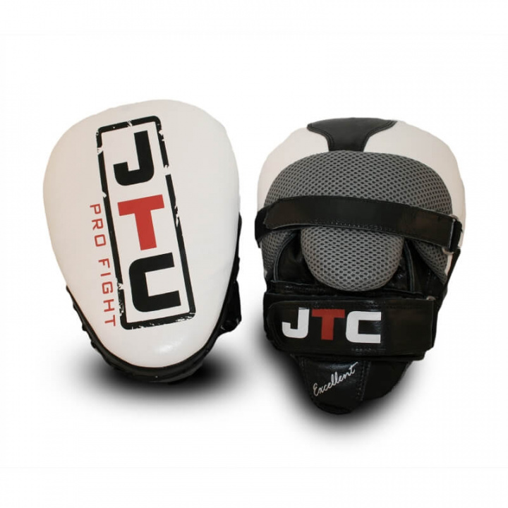 Sjekke Focus Mitts Pro Fight, JTC Combat hos SportGymButikken.no