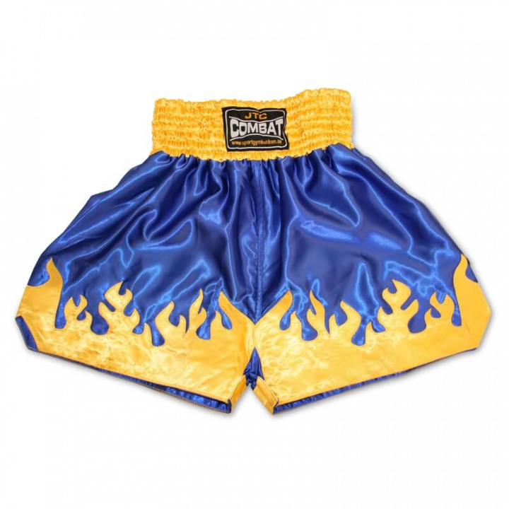 Sjekke Thai Shorts, JTC Combat hos SportGymButikken.no