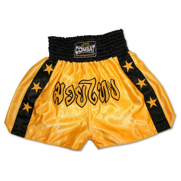 Sjekke Thai Shorts, JTC Combat hos SportGymButikken.no