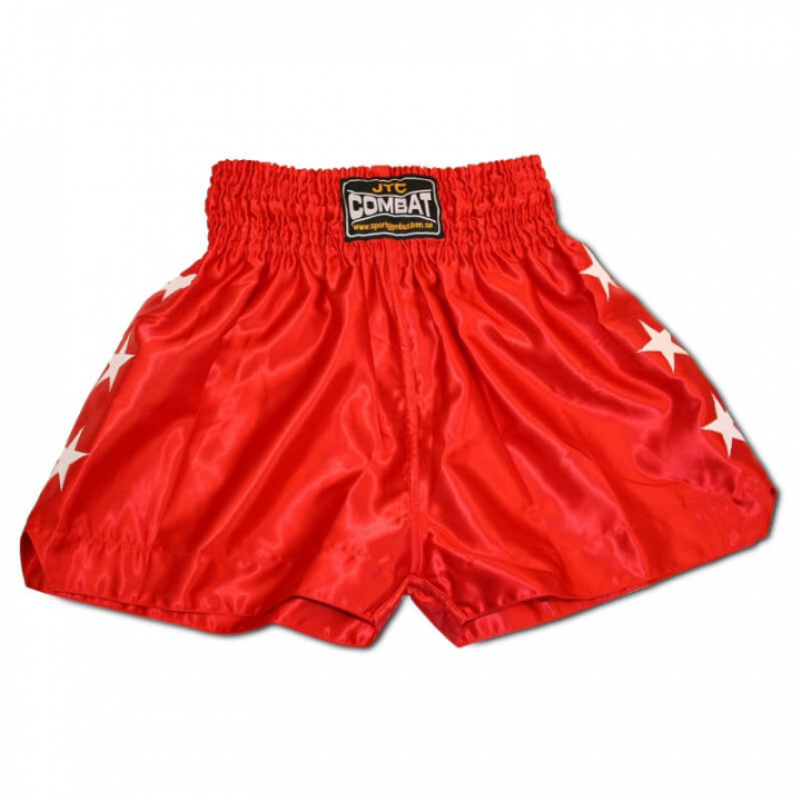 Sjekke Thai Shorts, JTC Combat hos SportGymButikken.no