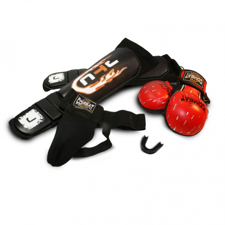 Sjekke MMA Sparringspakke hos SportGymButikken.no