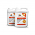 Gulvrens for treningssentre og sport, 2 x 5 liter, Prosan Gym
