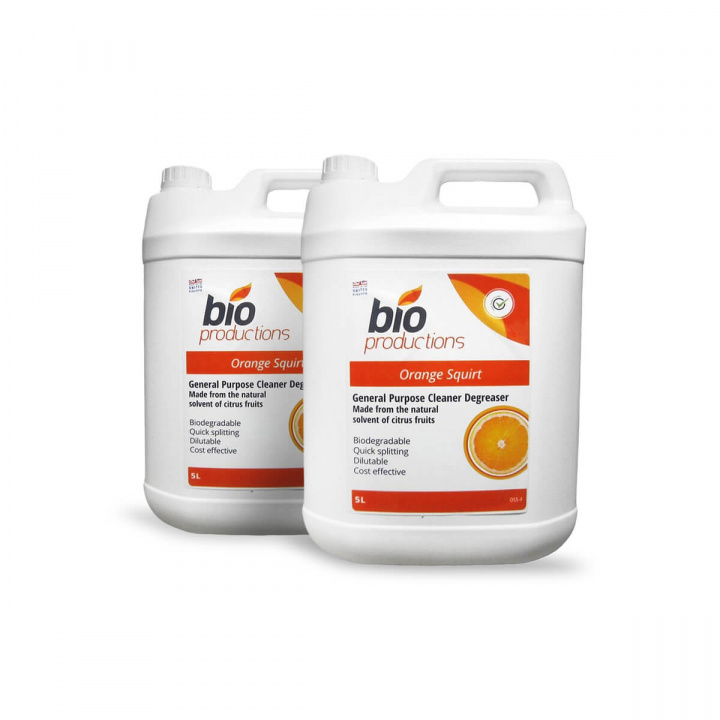 Gulvrens for treningssentre og sport, 2 x 5 liter, Prosan Gym i gruppen Mosjon / Tilbehør hos Sportgymbutikken.no (51-PN722-P)