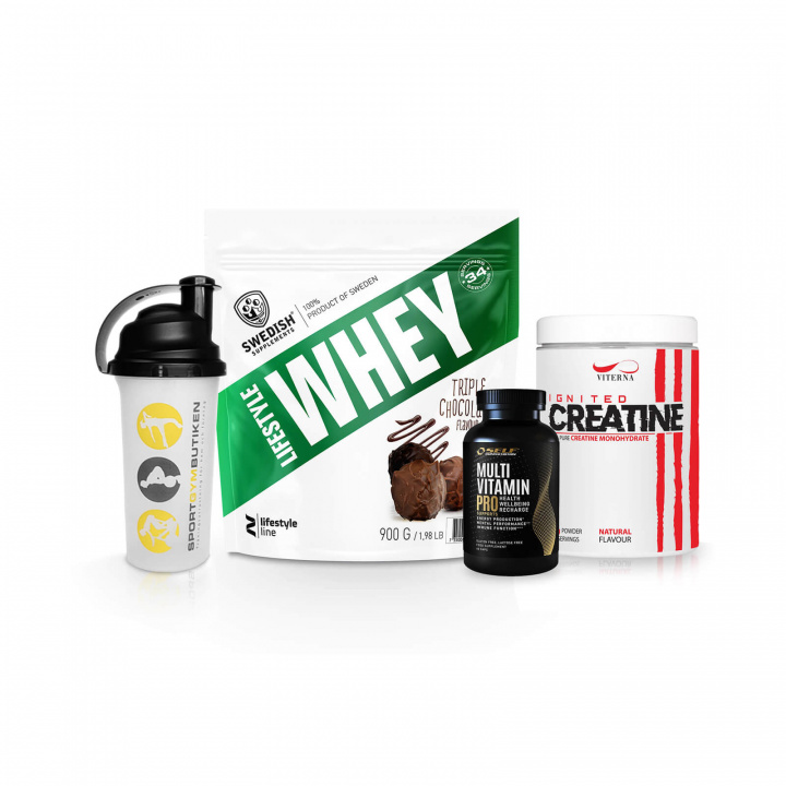 Gymbro Kit i gruppen hos Sportgymbutikken.no (62-3020-10)