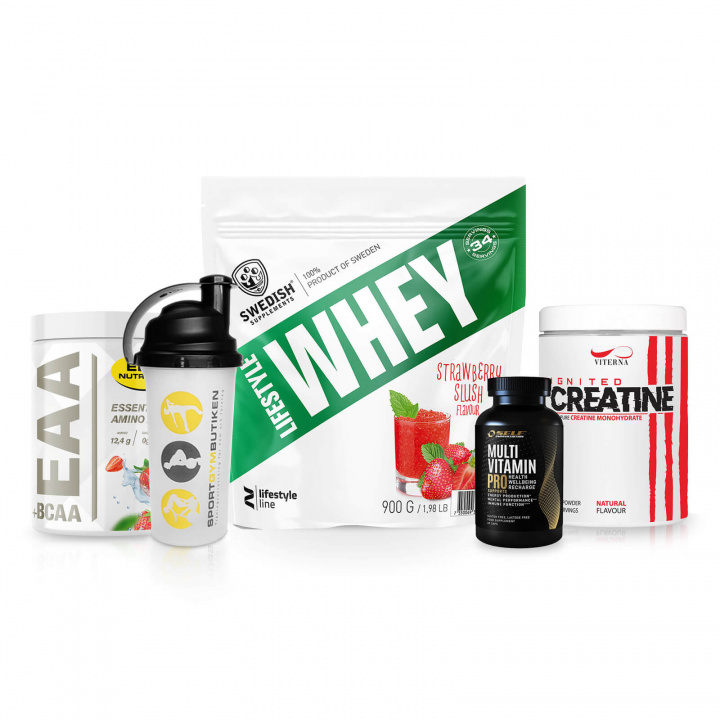 Gymrat Kit i gruppen hos Sportgymbutikken.no (62-3030-10)