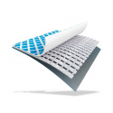 Hagebasseng Prism, 488 x 244 x 107 cm, 10 874 L, Intex