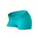 Fitness Hotpant, aqua blue, Better Bodies