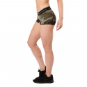 Fitness Hotpant, green camoprint, Better Bodies