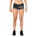 Fitness Hotpant, grey camoprint, Better Bodies