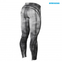 Grunge Tights, steel grey, Better Bodies