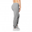 Slim Sweatpant, grey melange, Better Bodies