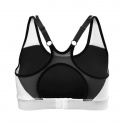 Sports Bra, white, small