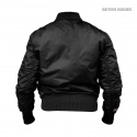 Casual Jacket, black, Better Bodies