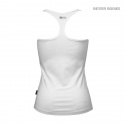 Women\'s T-back, white, Better Bodies