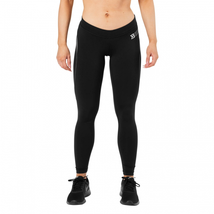 Sjekke Women's Tights, black, Better Bodies hos SportGymButikken.no