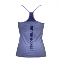 Performance Top, purple melange, Better Bodies