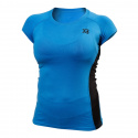 Performance Soft Tee, bright blue, Better Bodies