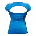 Performance Soft Tee, bright blue, Better Bodies