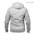 BB Soft Hoodie, grey melange, Better Bodies