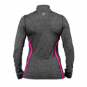 Performance Mid L/S, graphite pink, Better Bodies