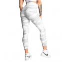 Camo High Tights, white camo, Better Bodies