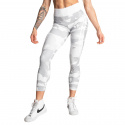 Camo High Tights, white camo, Better Bodies