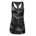 Chelsea T-back, dark camo, Better Bodies